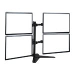 بازوی مانیتور دوگانه