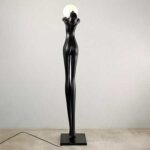 مجسمه فیگور انسان مدل آغوش نور (کد 9527) - Image 2