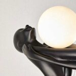 مجسمه فیگور انسان مدل آغوش نور (کد 9527) - Image 3