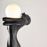 مجسمه فیگور انسان مدل آغوش نور (کد 9527) - Image 4