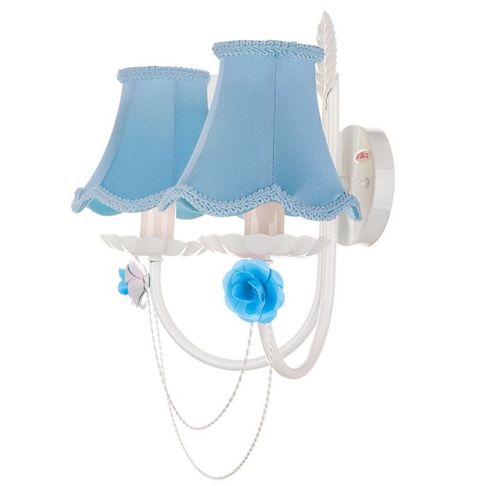 دیوارکوب فازی سفید