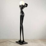 مجسمه فیگور انسان مدل آغوش نور (کد 9527) - Image 5