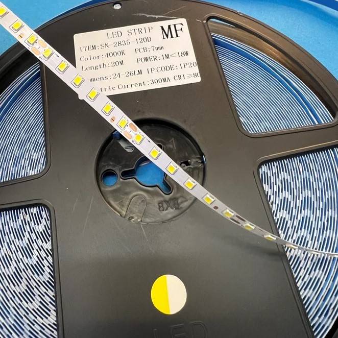 پروفیل لاین نوری