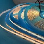 پروفیل چراغ خطی