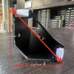 پروفیل نور خطی