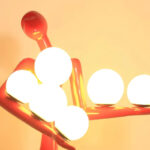 مجسمه فیگور انسان مدل دستان خورشید (کد 9522) - Image 4