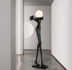 مجسمه فیگور انسان مدل آغوش نور (کد 9527) - Image 6