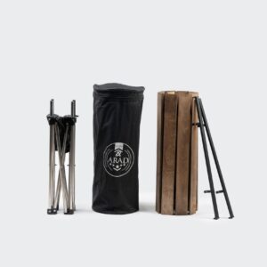 میز مسافرتی تاشو قابل حمل