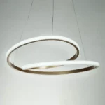 لوستر مدرن آلومینیوم