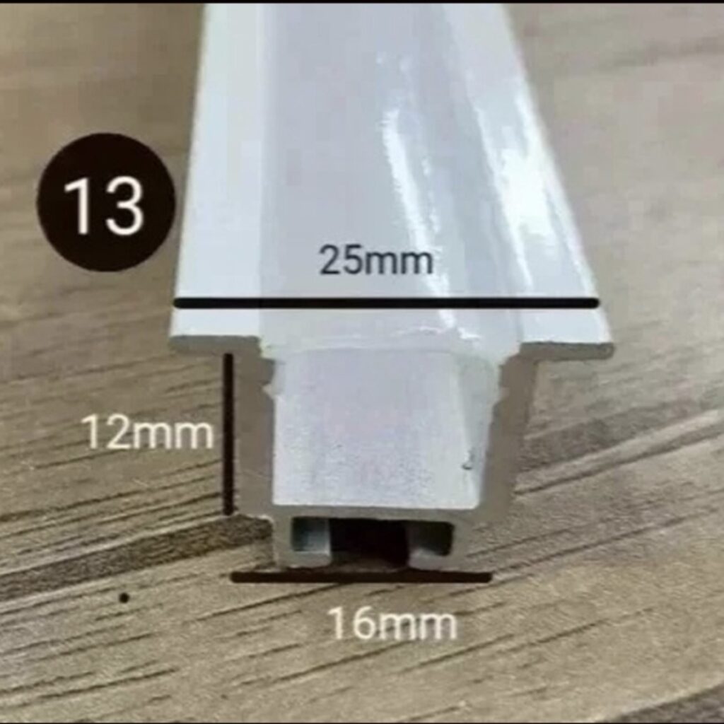 لوستر آلومینیوم