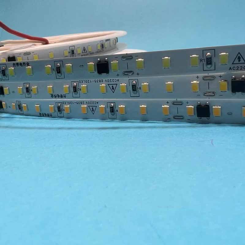 لاین نوری سقف اتاق خواب