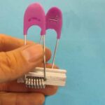 فنر کشویی پروفیل