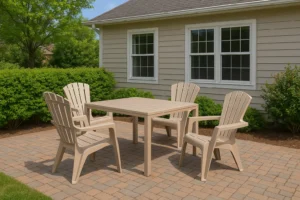 صندلی پلاستیکی محکم