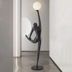 مجسمه فیگور انسان مدل والس ستارگان (کد 9530) - Image 2