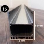 پروفیل نور خطی