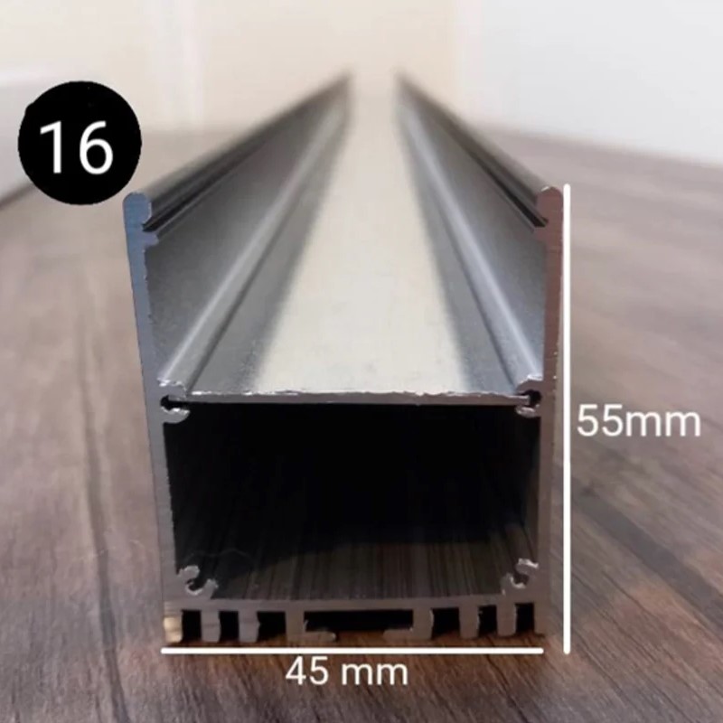 پروفیل نور خطی