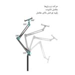 هولدر بازویی موبایل