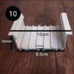 پروفیل لاین نوری