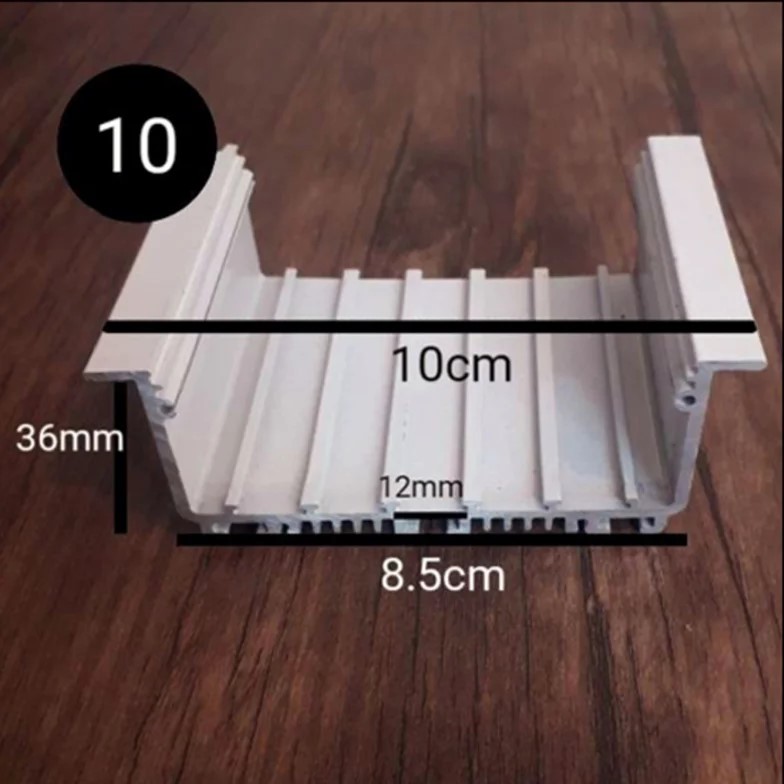 پروفیل لاین نوری