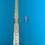 پروفیل نور خطی