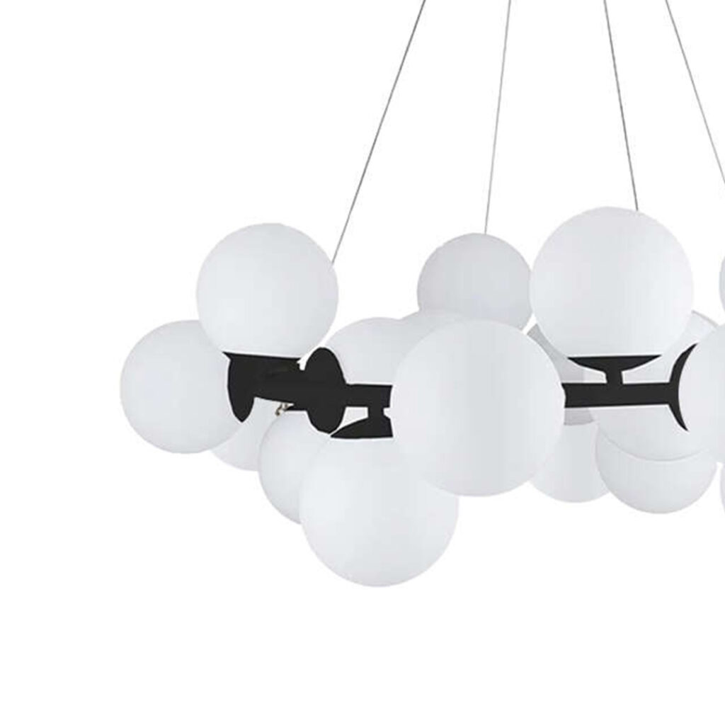 لوستر مولکولی جدید