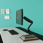 بازوی مانیتور دوگانه