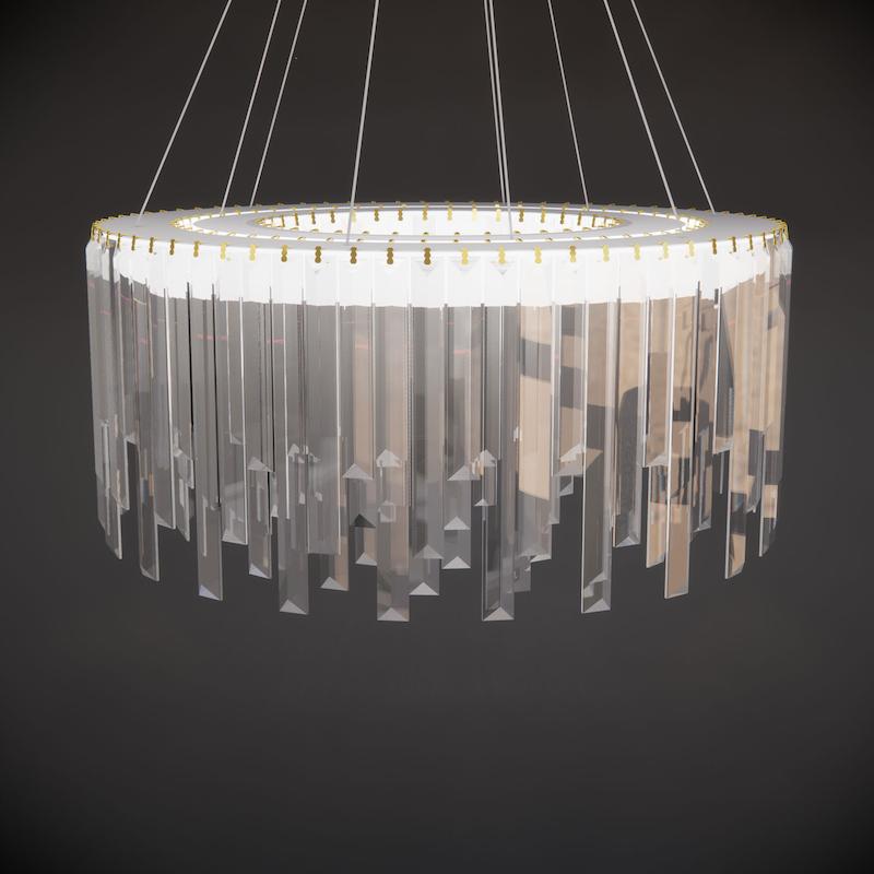 لوستر آشپزخانه جدید