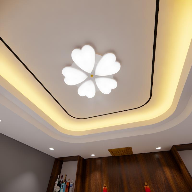 لوستر سقفی جدید