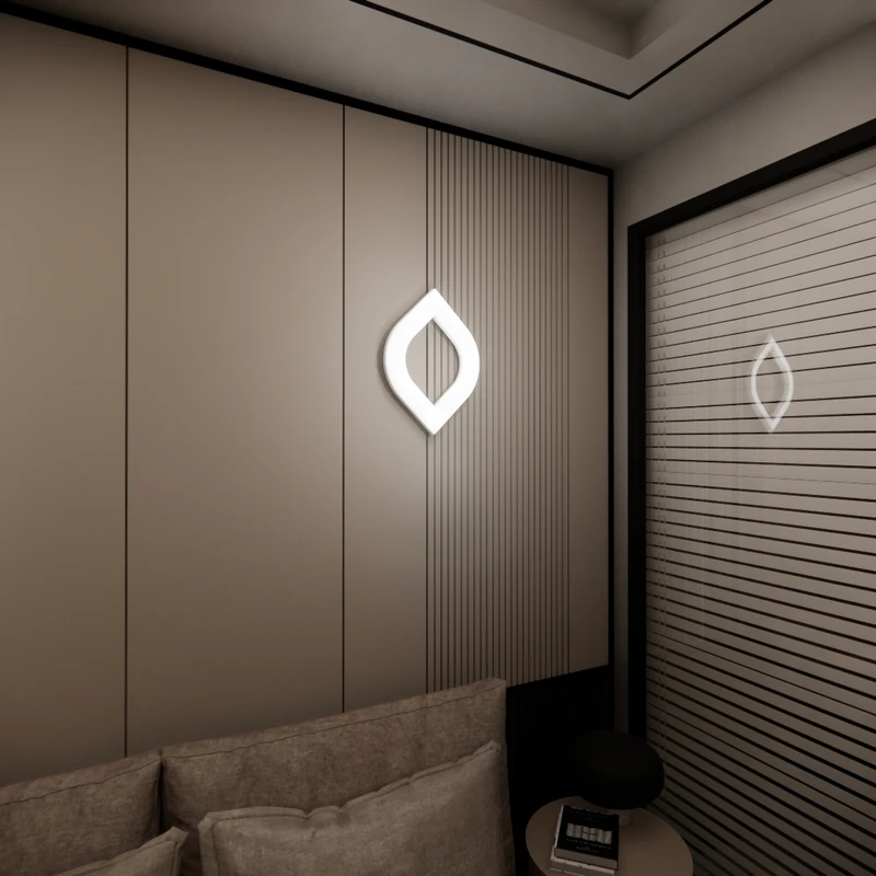 لوستر جدید پذیرایی