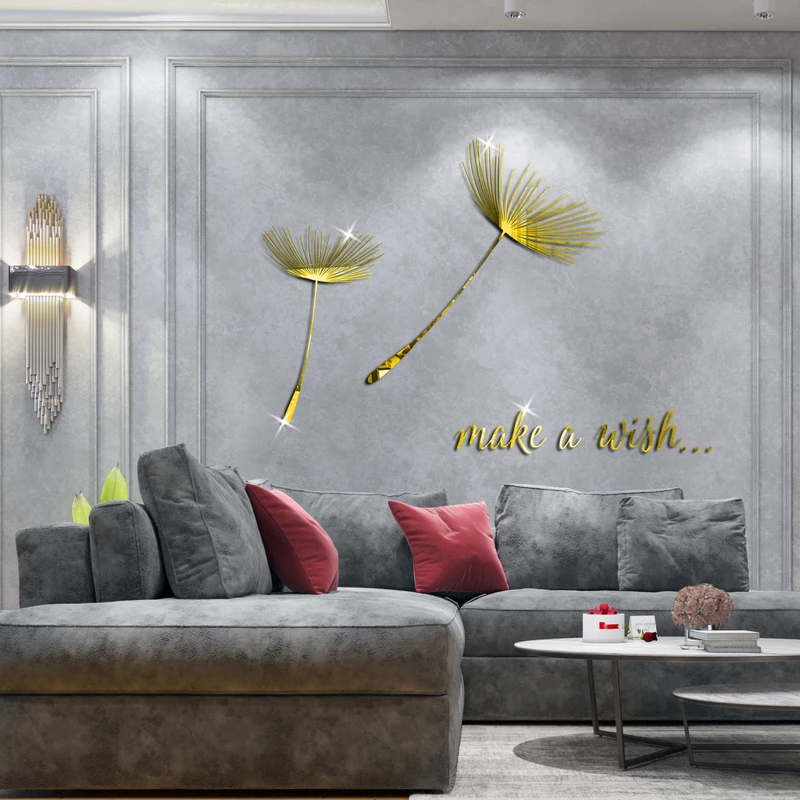 آینه طلایی جدید