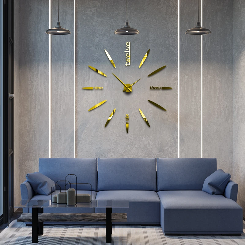 ساعت دیواری گرد