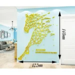 آینه طلایی جدید