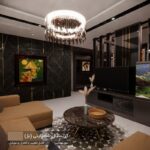 لوستر پذیرایی جدید