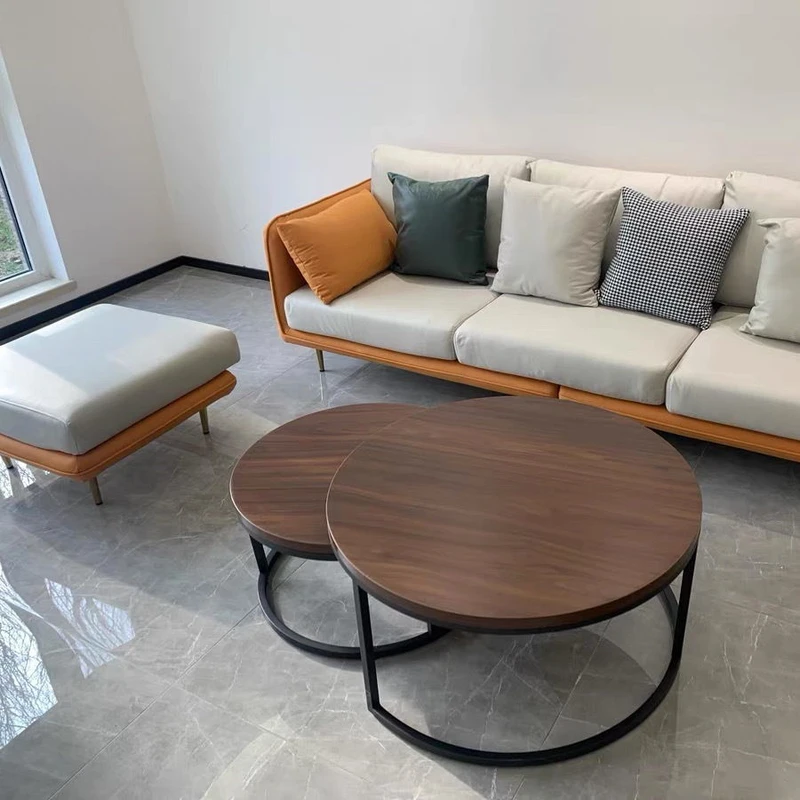 3 میز جلومبلی گرد