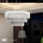 لوستر برای اتاق خواب