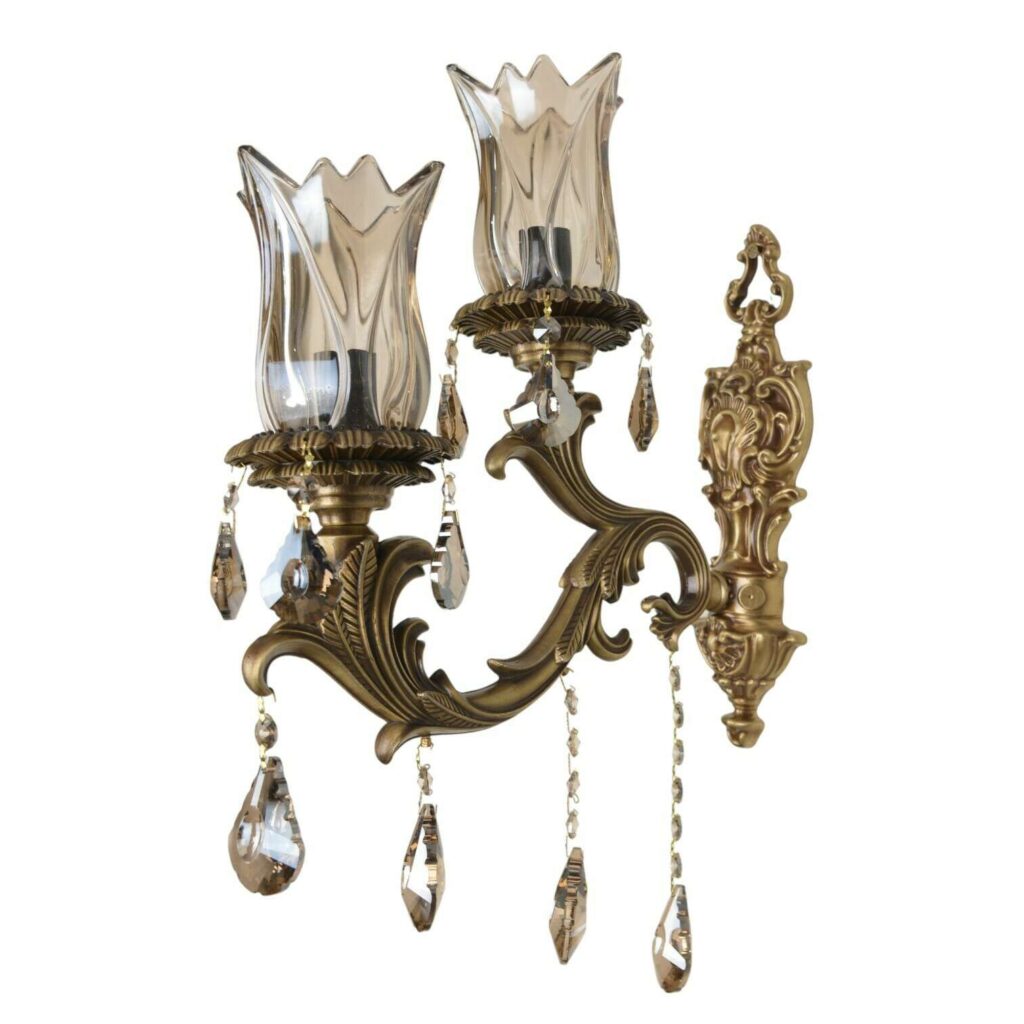 دیوارکوب کلاسیک جدید