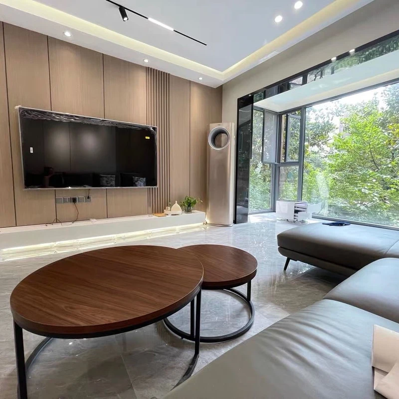 4 میز جلومبلی مستطیلی