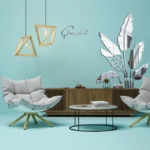 آینه جدید کروم