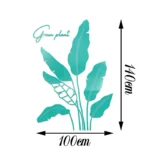 آینه مدل برگ