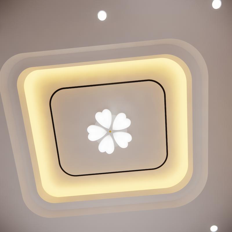 لوستر سقفی کوچک