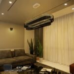 لوستر کریستالی