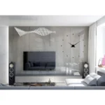 ساعت دیواری جدید