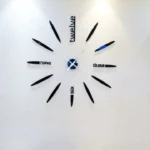 ساعت دیواری جدید