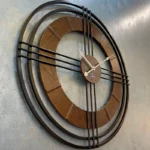 ساعت دیواری بزرگ