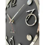 ساعت دیواری پلاستیکی