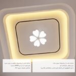 لوستر سقفی جدید