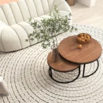 میز جلو مبلی کلاسیک