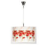 لوستر دایره ای