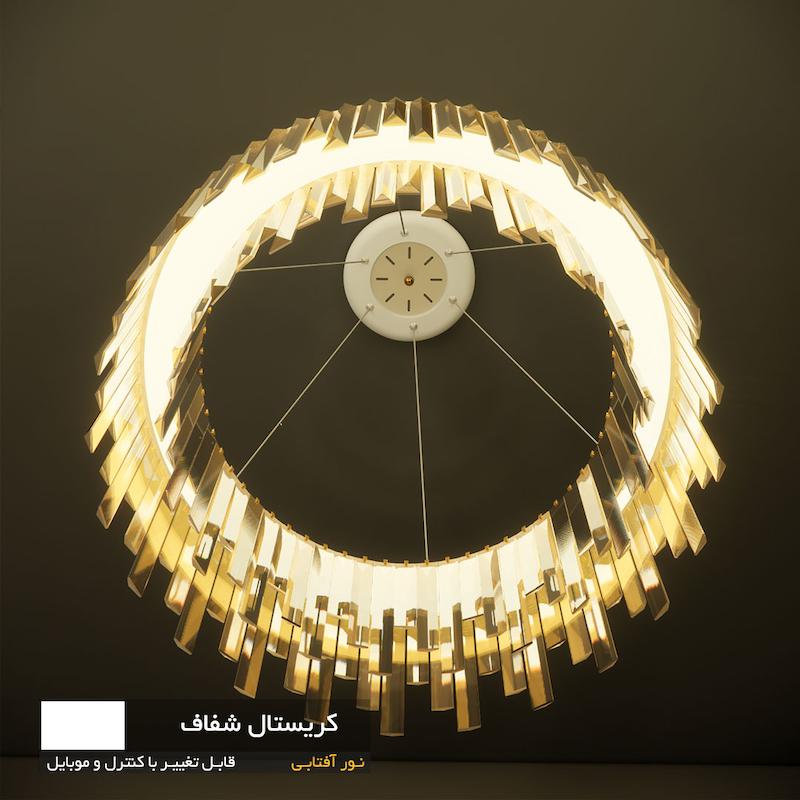 لوستر های مدرن