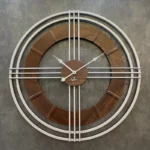 ساعت دیواری مینیمال